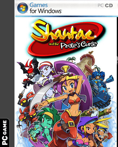 Shantae and the Pirates Curse Longplay